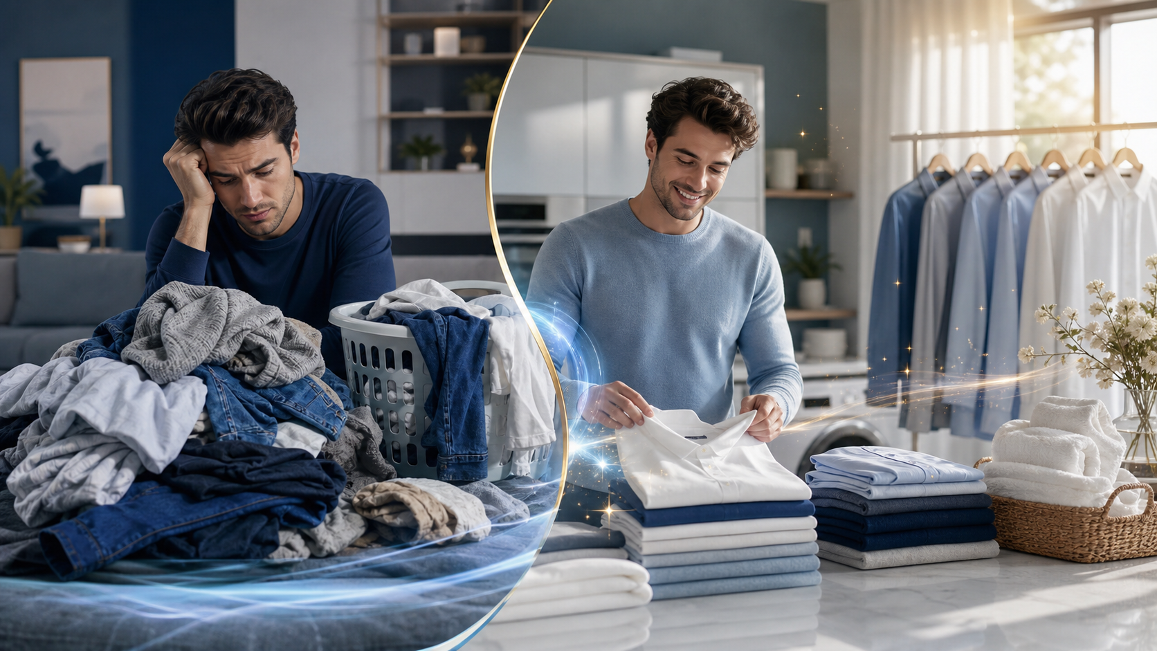 قبل وبعد استعمال Bianco